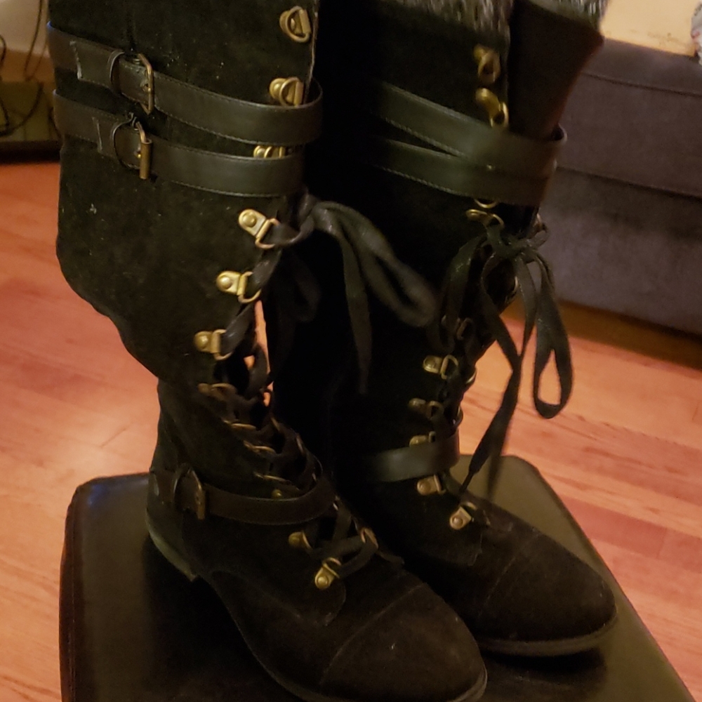 Winter boots